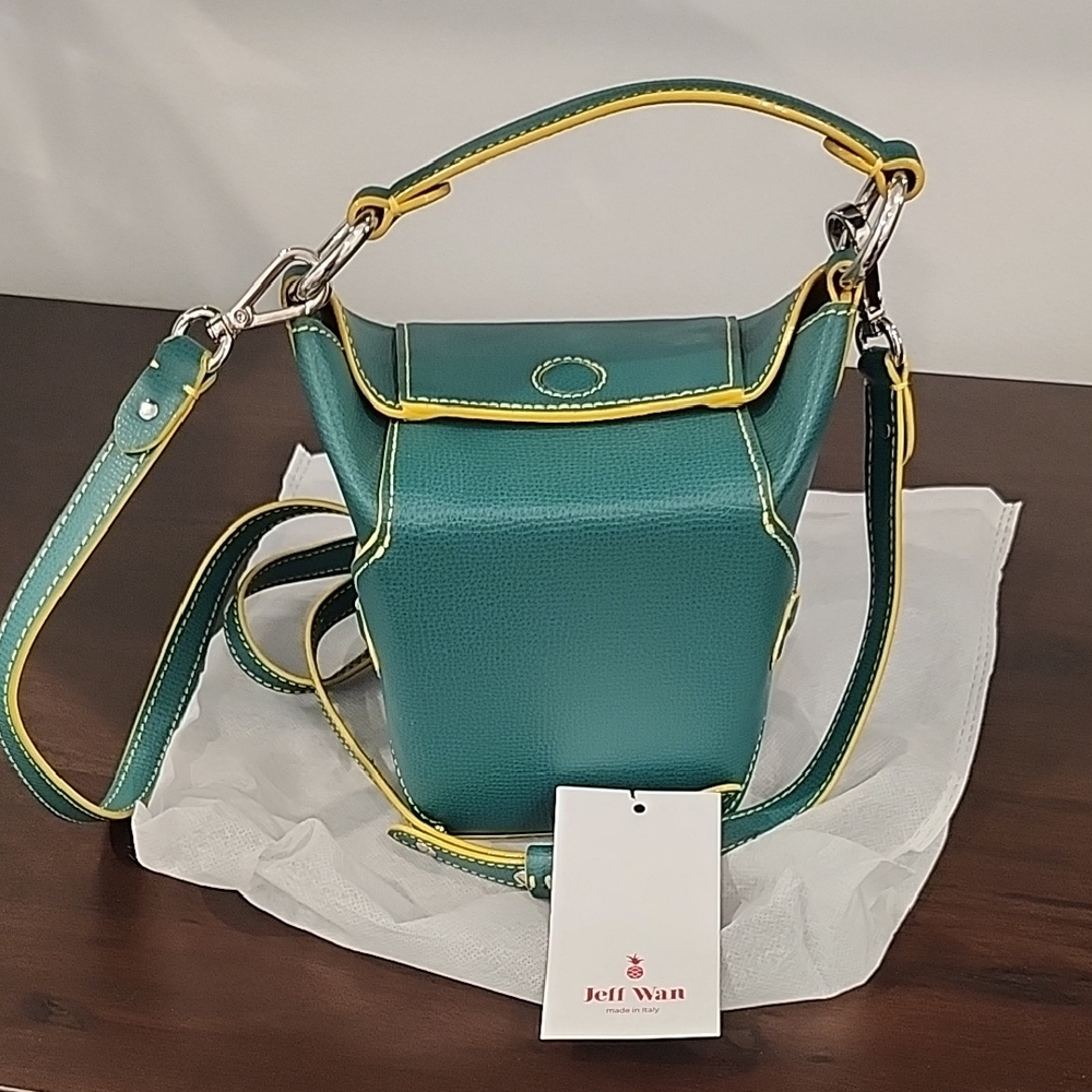 Jeff Wan Lunch Box Crossbody